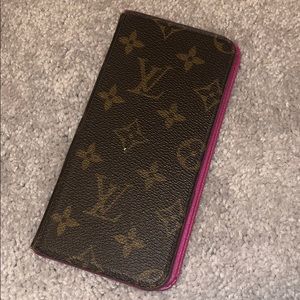 Louis Vuitton IPhone case